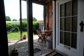 Hof Welzin - Stellmacherei in Passow